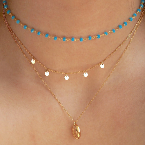 Mini Shaker Disc Choker