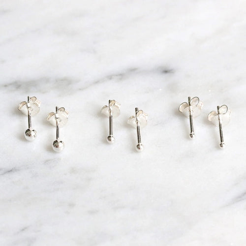 Basic Ball Stud Set (Paar)