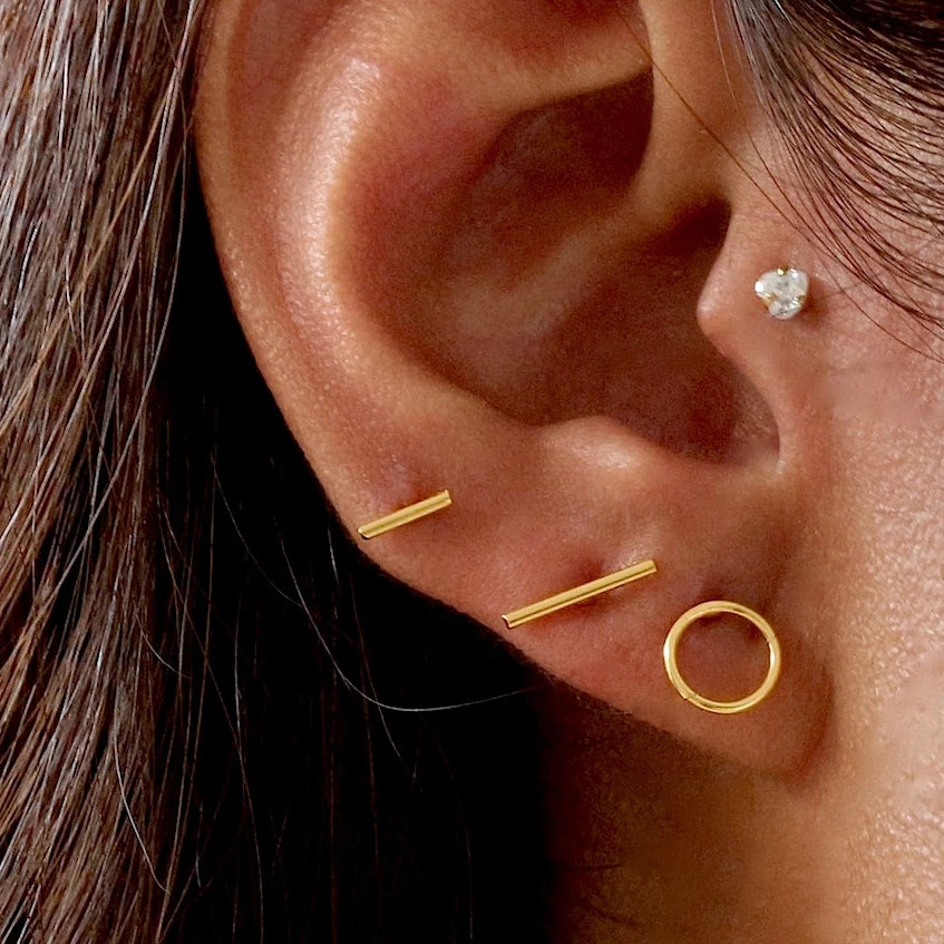 Second tops for ears on sale
