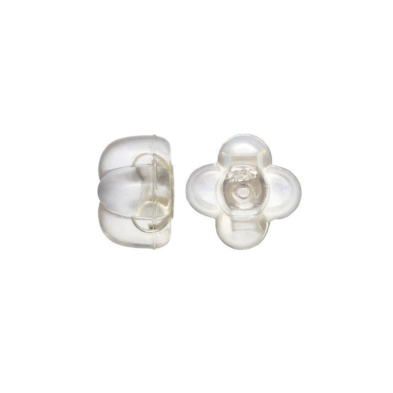 Silicone Comfort Backs for Post Earrings Sleep in Earrings Replacement Earring  Backs Soft Silicon Ear Nuts Extra Earring Backs -  Israel