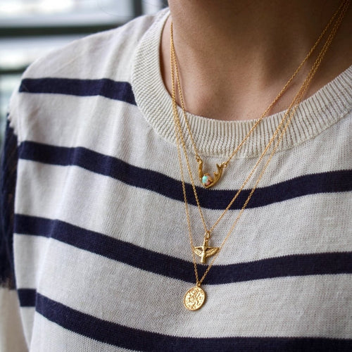 Egyptian Goddess Necklace
