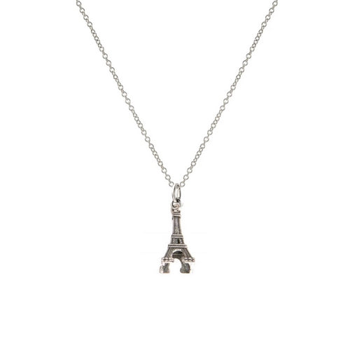 VOOV Eiffel Tower Necklace, Paris France Jewelry, India | Ubuy