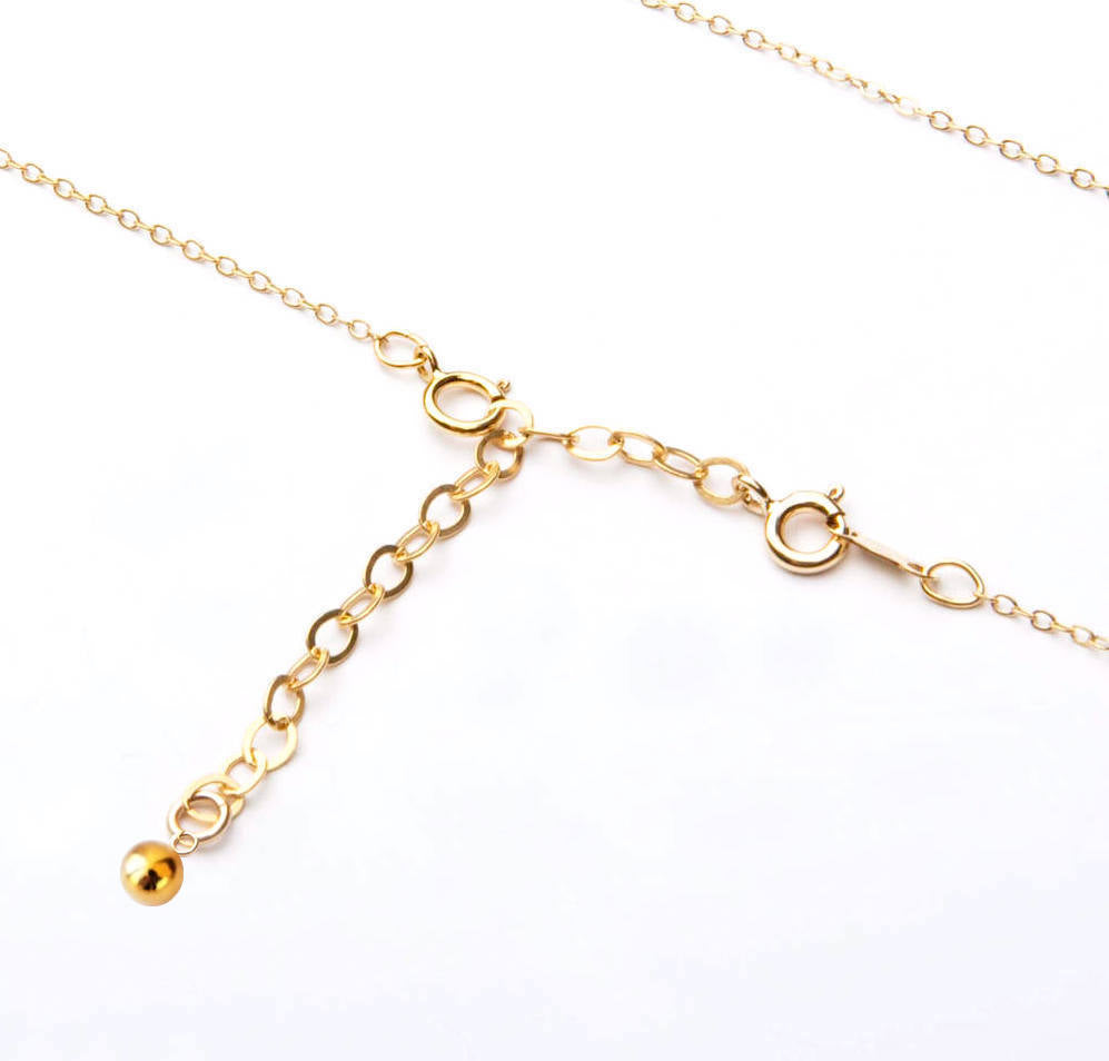 Ball Chain Extenders J&CO Jewellery
