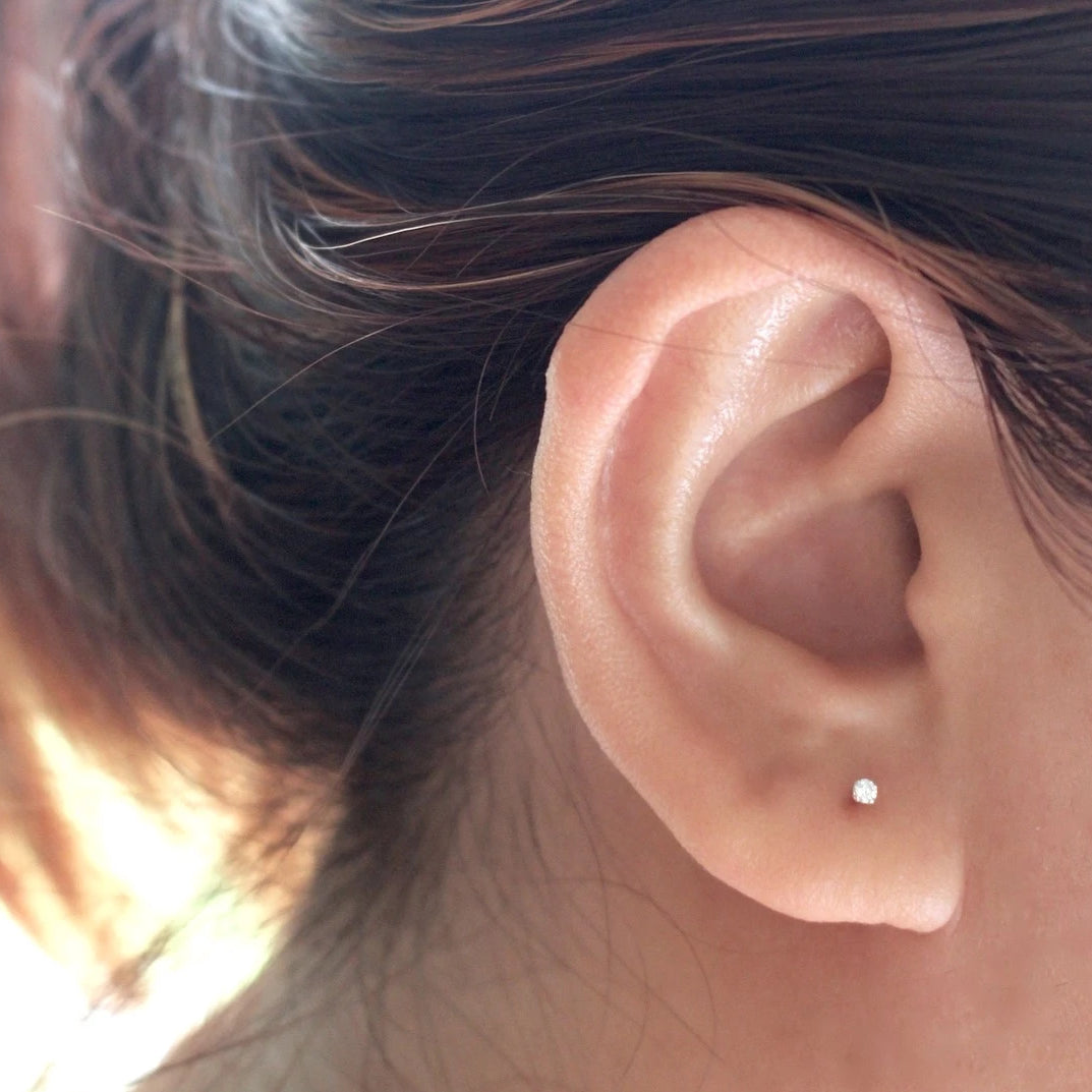 Små fødselssteinsøredobber