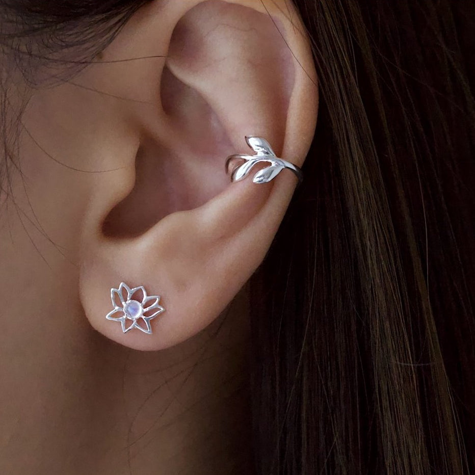 Vine on sale ear cuff