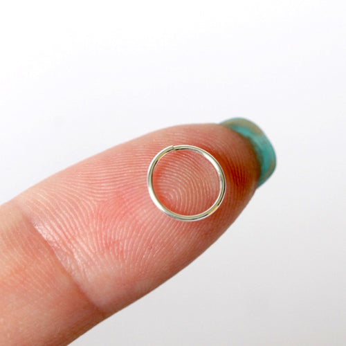 Mini -Nasenring