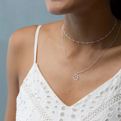 Ocean Necklace