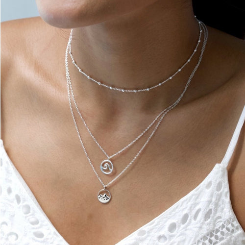 Ocean Necklace