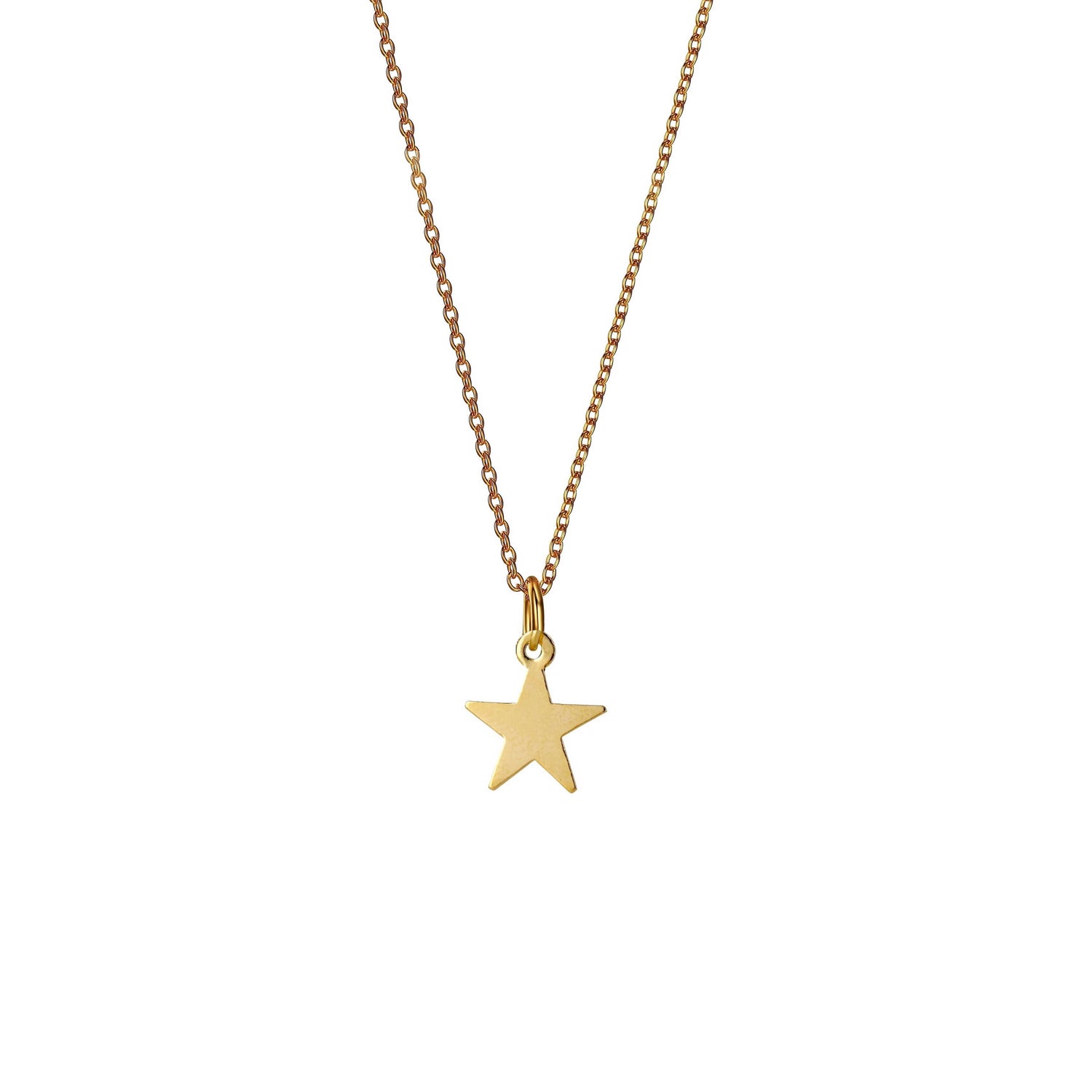Buy Silver 925 Choker Necklace, Gold Dainty Pink Stars Charms Choker  Necklace, Rose Gold Drop Stars Pendant, Sterling Silver 925 Star Necklace  Online in India - Etsy