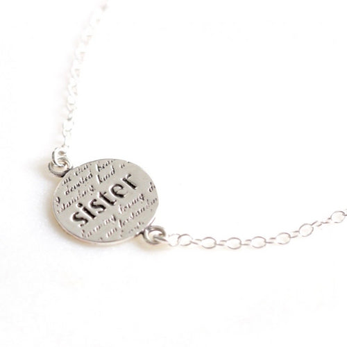Sister Love Bracelet