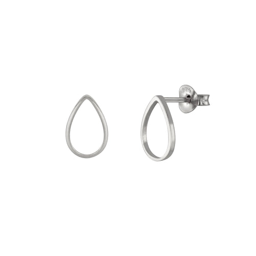 Droplet Stud Earrings