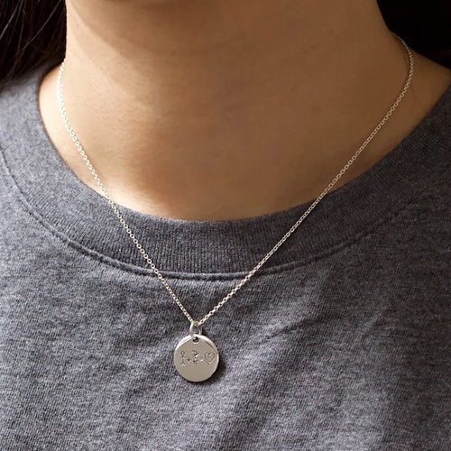 You and Me Necklace